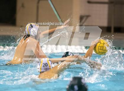 Thumbnail 1 in Kingsburg @ Hoover (CIF CS 1st Round) photogallery.