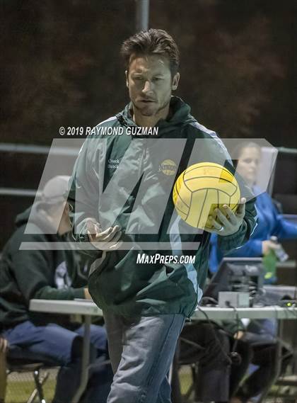 Thumbnail 3 in Kingsburg @ Hoover (CIF CS 1st Round) photogallery.