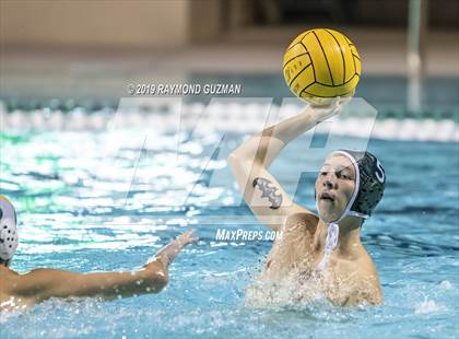 Thumbnail 2 in Kingsburg @ Hoover (CIF CS 1st Round) photogallery.