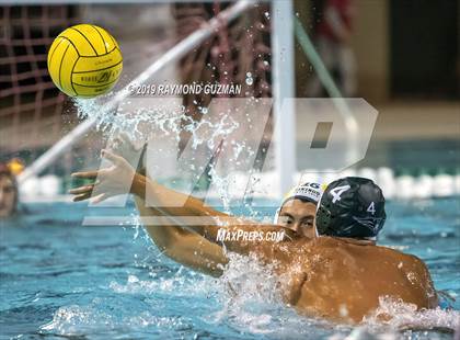 Thumbnail 2 in Kingsburg @ Hoover (CIF CS 1st Round) photogallery.