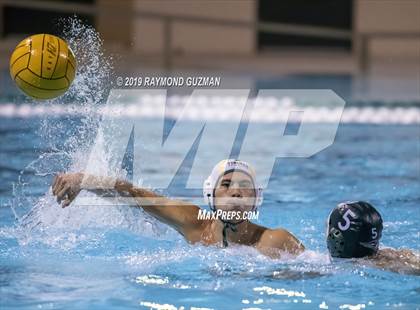 Thumbnail 3 in Kingsburg @ Hoover (CIF CS 1st Round) photogallery.