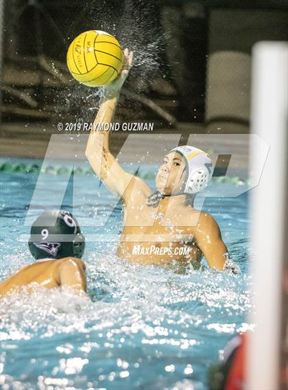 Thumbnail 2 in Kingsburg @ Hoover (CIF CS 1st Round) photogallery.