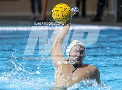 Thumbnail 3 in Kingsburg @ Hoover (CIF CS 1st Round) photogallery.