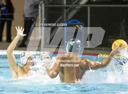 Thumbnail 1 in Kingsburg @ Hoover (CIF CS 1st Round) photogallery.