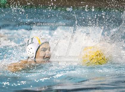Thumbnail 3 in Kingsburg @ Hoover (CIF CS 1st Round) photogallery.