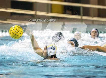 Thumbnail 3 in Kingsburg @ Hoover (CIF CS 1st Round) photogallery.