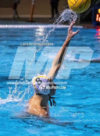 Thumbnail 3 in Kingsburg @ Hoover (CIF CS 1st Round) photogallery.