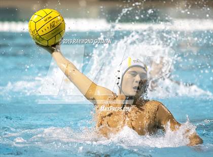 Thumbnail 3 in Kingsburg @ Hoover (CIF CS 1st Round) photogallery.