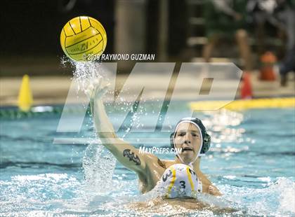 Thumbnail 2 in Kingsburg @ Hoover (CIF CS 1st Round) photogallery.