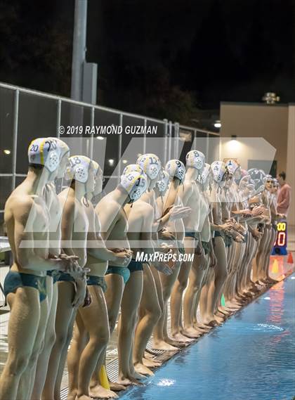 Thumbnail 2 in Kingsburg @ Hoover (CIF CS 1st Round) photogallery.