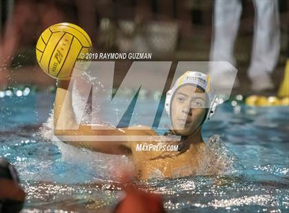 Thumbnail 1 in Kingsburg @ Hoover (CIF CS 1st Round) photogallery.