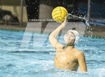 Thumbnail 3 in Kingsburg @ Hoover (CIF CS 1st Round) photogallery.