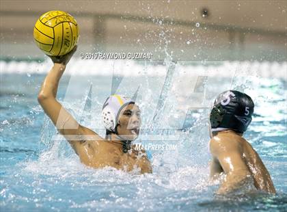Thumbnail 3 in Kingsburg @ Hoover (CIF CS 1st Round) photogallery.