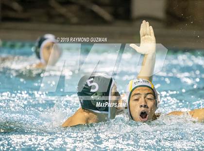 Thumbnail 2 in Kingsburg @ Hoover (CIF CS 1st Round) photogallery.