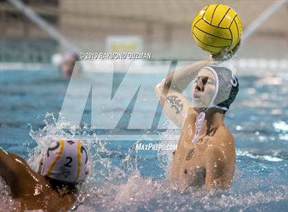 Thumbnail 1 in Kingsburg @ Hoover (CIF CS 1st Round) photogallery.