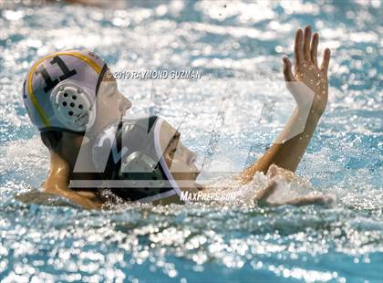 Thumbnail 2 in Kingsburg @ Hoover (CIF CS 1st Round) photogallery.