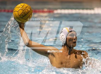 Thumbnail 3 in Kingsburg @ Hoover (CIF CS 1st Round) photogallery.