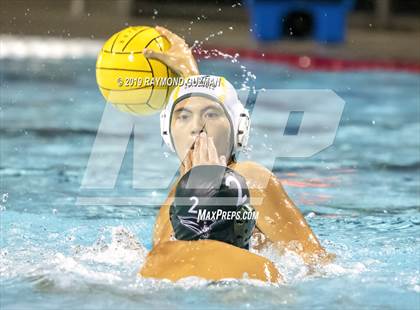 Thumbnail 3 in Kingsburg @ Hoover (CIF CS 1st Round) photogallery.