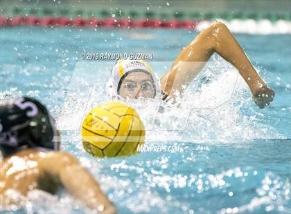 Thumbnail 2 in Kingsburg @ Hoover (CIF CS 1st Round) photogallery.
