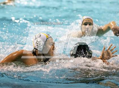 Thumbnail 3 in Kingsburg @ Hoover (CIF CS 1st Round) photogallery.
