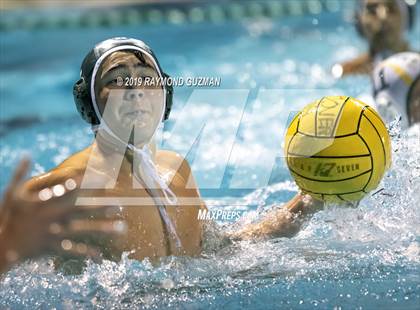 Thumbnail 2 in Kingsburg @ Hoover (CIF CS 1st Round) photogallery.