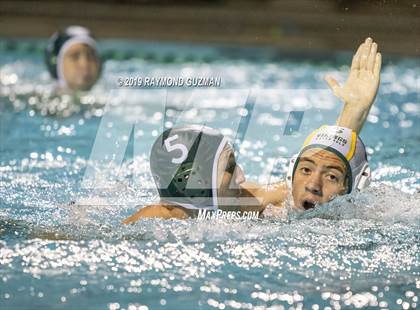 Thumbnail 3 in Kingsburg @ Hoover (CIF CS 1st Round) photogallery.