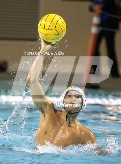 Thumbnail 2 in Kingsburg @ Hoover (CIF CS 1st Round) photogallery.