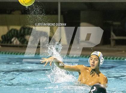 Thumbnail 3 in Kingsburg @ Hoover (CIF CS 1st Round) photogallery.