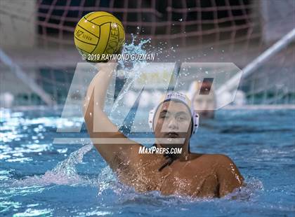 Thumbnail 1 in Kingsburg @ Hoover (CIF CS 1st Round) photogallery.