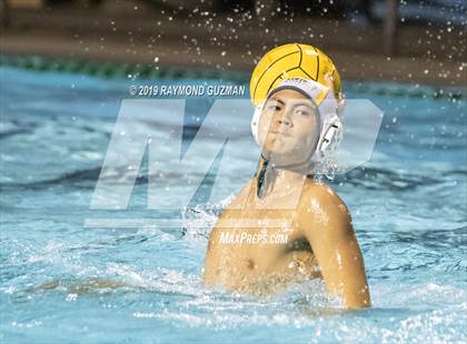 Thumbnail 1 in Kingsburg @ Hoover (CIF CS 1st Round) photogallery.
