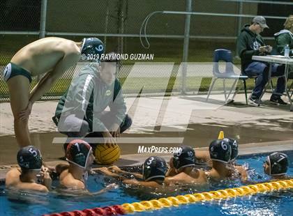 Thumbnail 1 in Kingsburg @ Hoover (CIF CS 1st Round) photogallery.