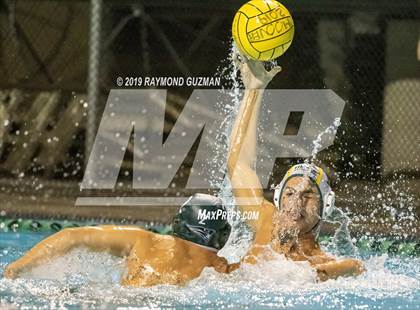 Thumbnail 1 in Kingsburg @ Hoover (CIF CS 1st Round) photogallery.