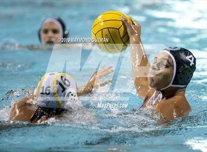 Thumbnail 2 in Kingsburg @ Hoover (CIF CS 1st Round) photogallery.