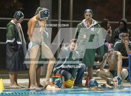 Thumbnail 3 in Kingsburg @ Hoover (CIF CS 1st Round) photogallery.