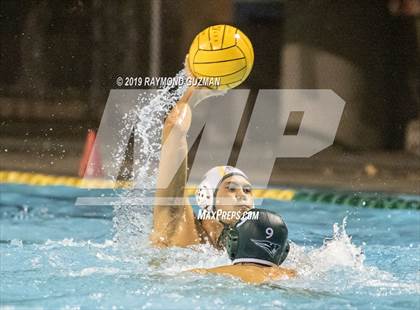 Thumbnail 2 in Kingsburg @ Hoover (CIF CS 1st Round) photogallery.