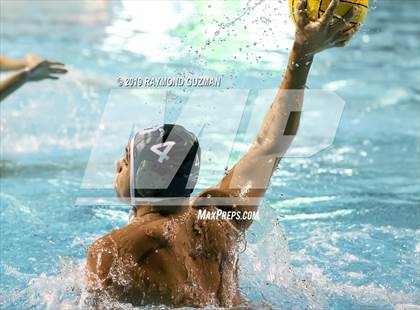 Thumbnail 3 in Kingsburg @ Hoover (CIF CS 1st Round) photogallery.