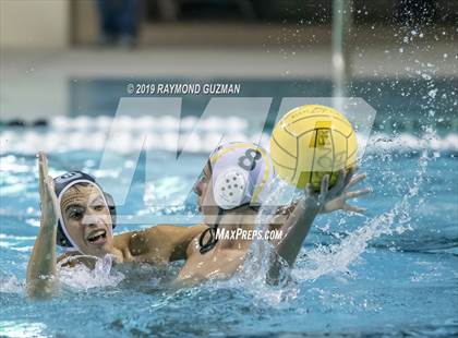 Thumbnail 2 in Kingsburg @ Hoover (CIF CS 1st Round) photogallery.