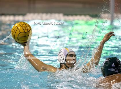 Thumbnail 2 in Kingsburg @ Hoover (CIF CS 1st Round) photogallery.