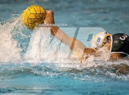Thumbnail 1 in Kingsburg @ Hoover (CIF CS 1st Round) photogallery.