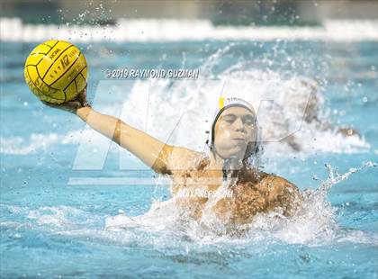 Thumbnail 2 in Kingsburg @ Hoover (CIF CS 1st Round) photogallery.