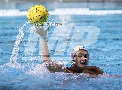 Thumbnail 3 in Kingsburg @ Hoover (CIF CS 1st Round) photogallery.