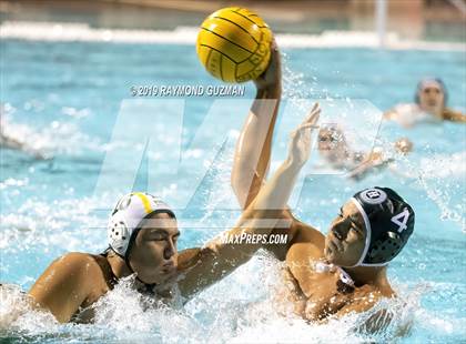 Thumbnail 1 in Kingsburg @ Hoover (CIF CS 1st Round) photogallery.