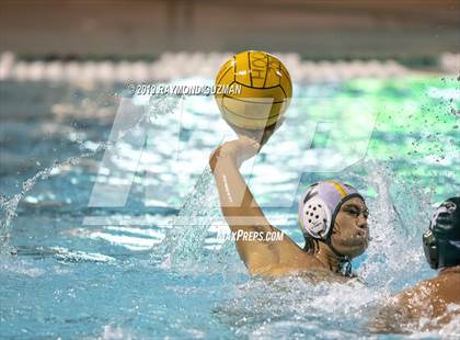 Thumbnail 3 in Kingsburg @ Hoover (CIF CS 1st Round) photogallery.