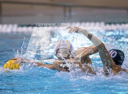 Thumbnail 2 in Kingsburg @ Hoover (CIF CS 1st Round) photogallery.