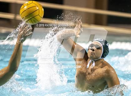 Thumbnail 3 in Kingsburg @ Hoover (CIF CS 1st Round) photogallery.