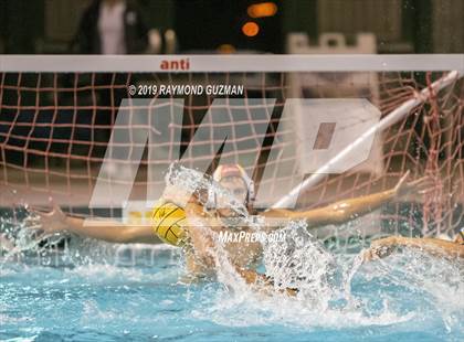 Thumbnail 3 in Kingsburg @ Hoover (CIF CS 1st Round) photogallery.