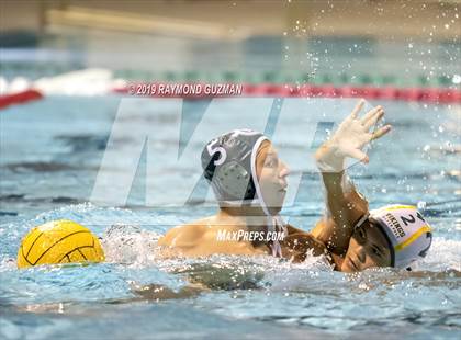 Thumbnail 2 in Kingsburg @ Hoover (CIF CS 1st Round) photogallery.
