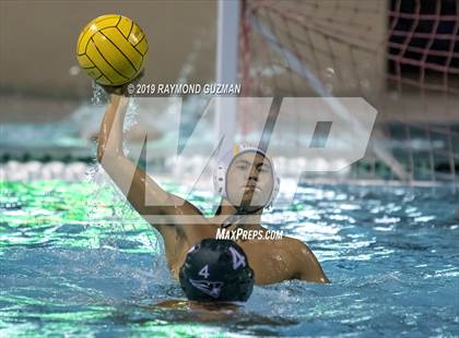 Thumbnail 2 in Kingsburg @ Hoover (CIF CS 1st Round) photogallery.