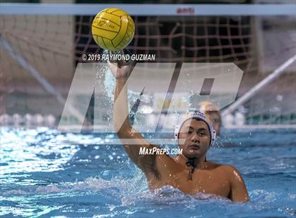 Thumbnail 1 in Kingsburg @ Hoover (CIF CS 1st Round) photogallery.