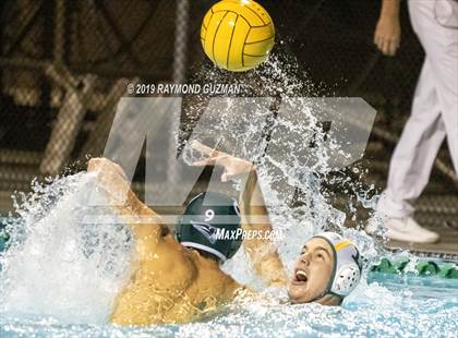 Thumbnail 3 in Kingsburg @ Hoover (CIF CS 1st Round) photogallery.